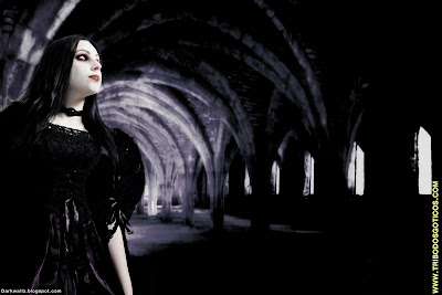 goth girl