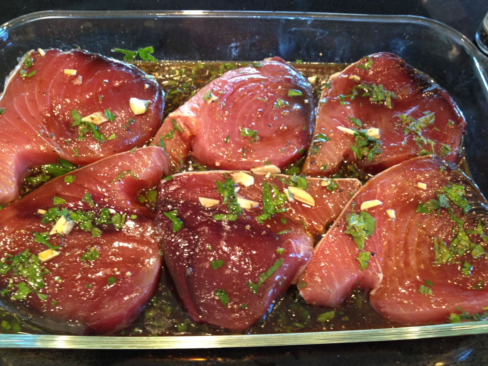 the boys are back in town and hungry for grilled tuna the boys are back in town and hungry for grilled tuna