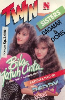 Twin Sisters-Bila Jatuh Cinta Twin Sisters-Bila Jatuh Cinta
