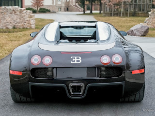 bugatti veyron