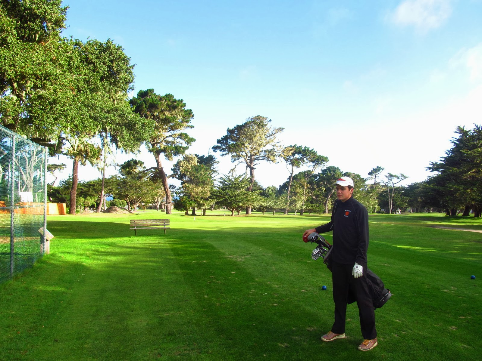 The Hat Box Pacific Grove Golf Links