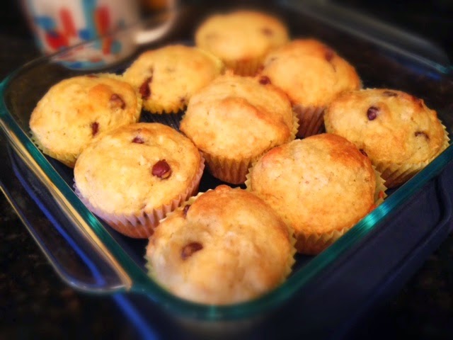 Laura Schmitt NE: King Arthur Gluten Free Muffin Mix - Versatile option