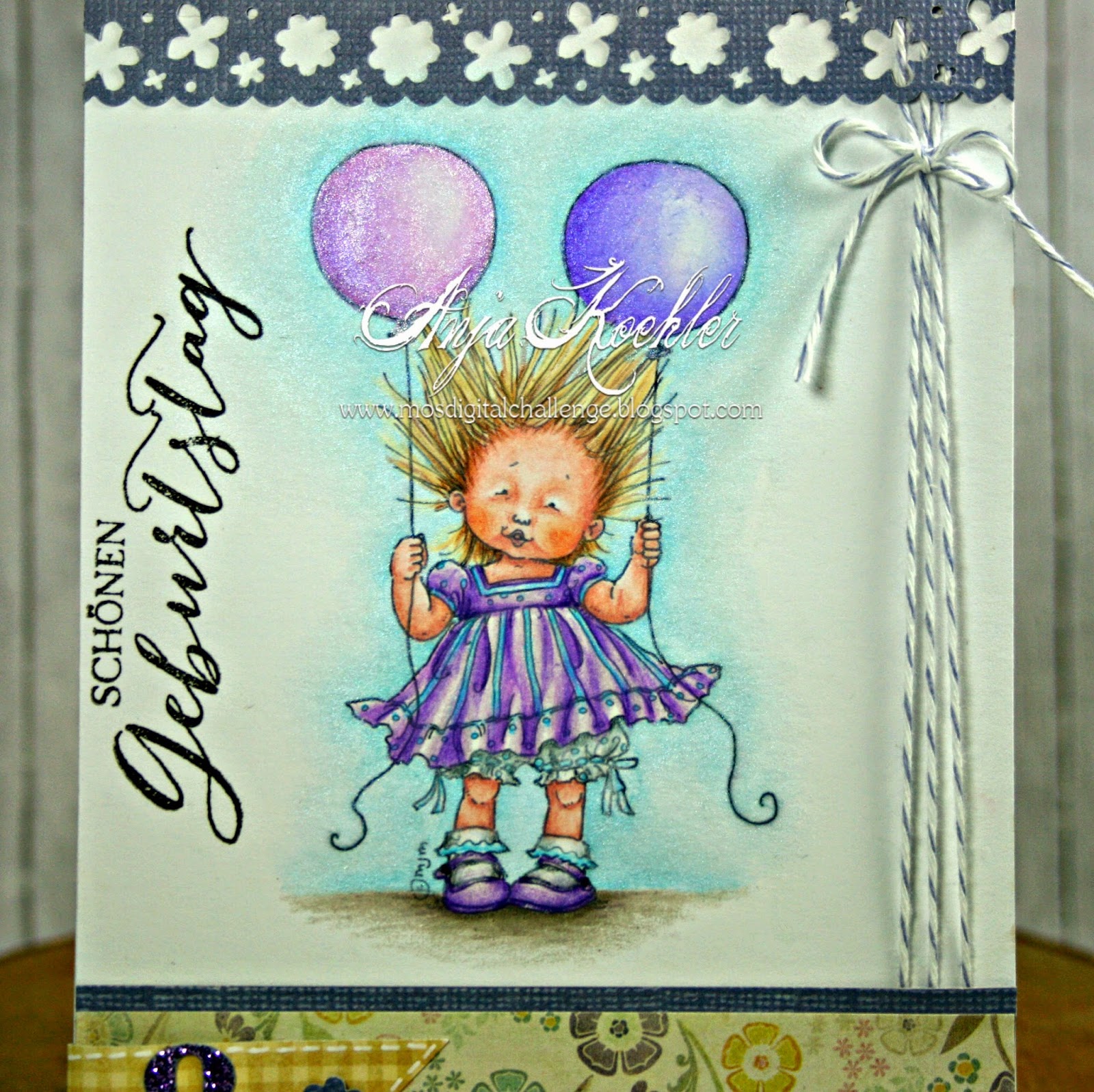 Bastelblog Von Anja Katy