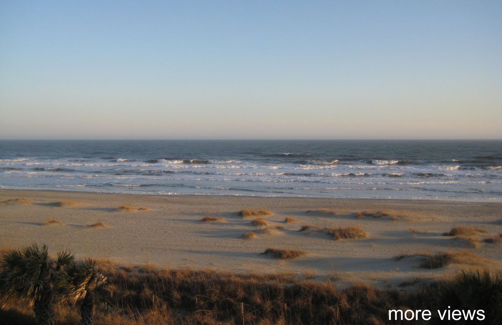 Carolyn in Carolina Weekend at the Beach!