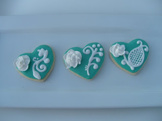 the enchanted oven: Wedding Cookies