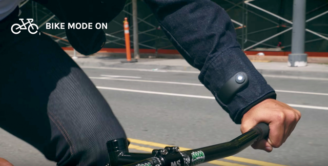 commuter x jacquard by google