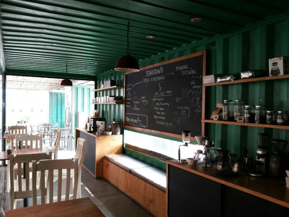 5 Tempat Favorit Minum Kopi di Bintaro Info Kuliner dan Masakan