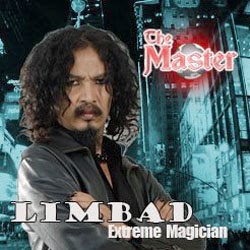 Master Limbad Sukses Jadi Manusia Beton 2 Ton Tabloid Berita Independen Realita