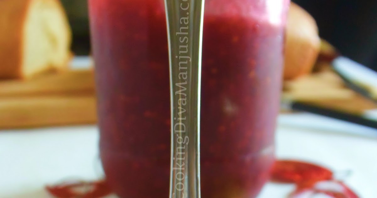 Raspberry Jam recipeHow to sterilize a bottle properly