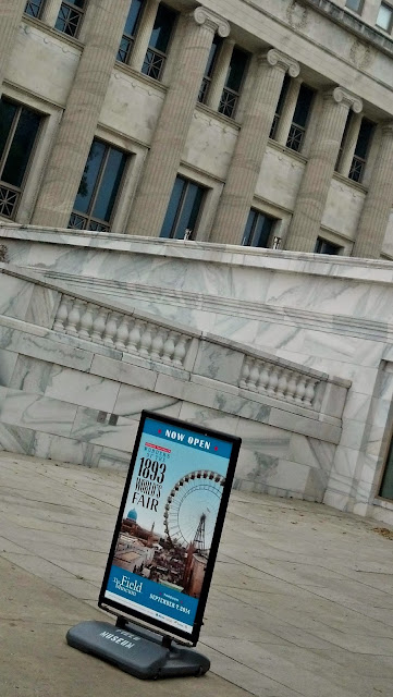 Opening the Vaults--Wonders of the 1893 World's Fair at The Field Museum #ChicagoWorldsFair