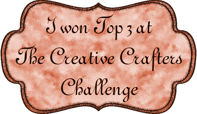 The Creative Crafters Challenge