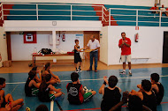 CEBasketcamp Fuerteventura 2013 Video 4º Entreno Técnica Individual