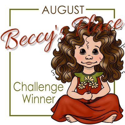 August Winner, Beccy's Place