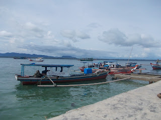 Pasaman Barat Wisata Pulau Panjang