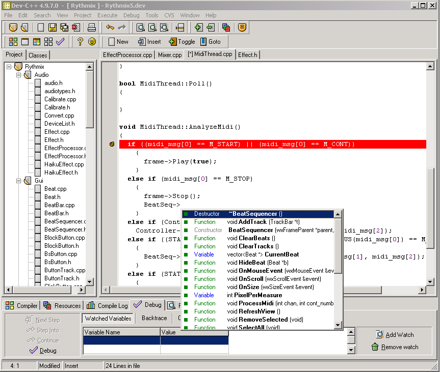 Descargar Dev C++ Ultima Version Descargar Dev C++ Ultima Version