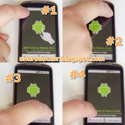 Cara mengubah gambar default musik Android - Drio AC, Dokter Android