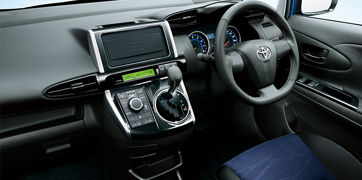 Malaysia Motoring News Toyota Wish Facelift Launched In Japan