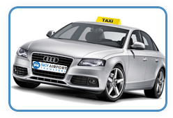 Luton airport taxis