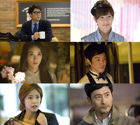 Biodata Pemain Drama Korea Dating Agency Cyrano