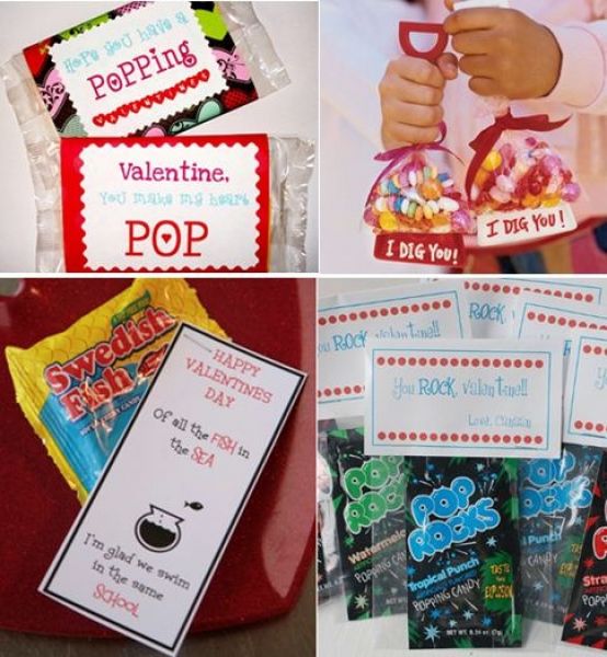 valentines day card kids