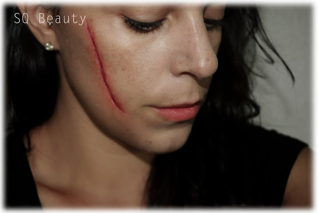 Maquillaje Halloween Cicatriz fáciles o profesionales special effects makeup scars Silvia Quiros Maquillaje Halloween Cicatriz fáciles o profesionales special effects makeup scars Silvia Quiros