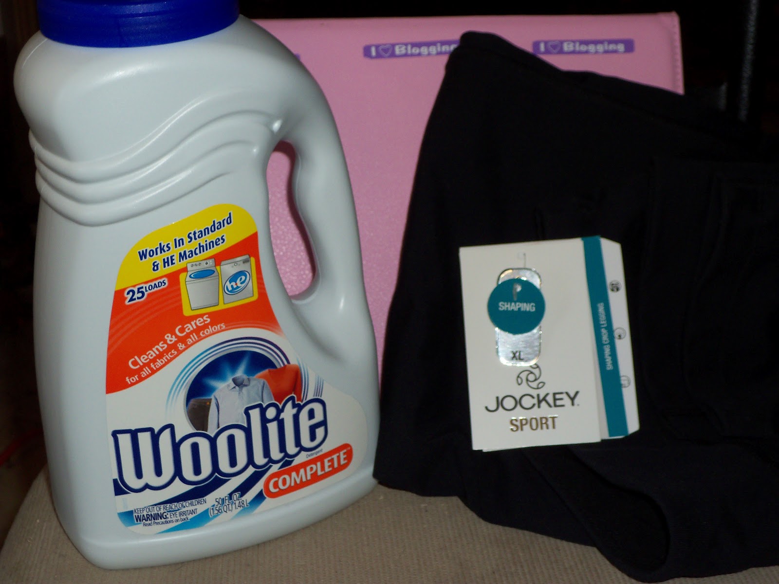 DnBuster's Place Woolite Complete detergent review!