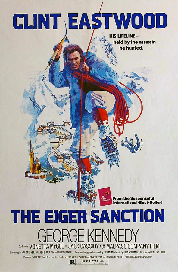 Eiger Sanction - Akcja na Eigerze - 1975