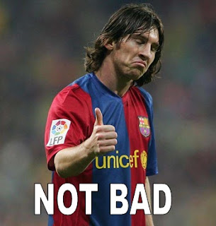 AL FIN PUDE SUBIR MI PERLITA ... !  Messi+not+bad