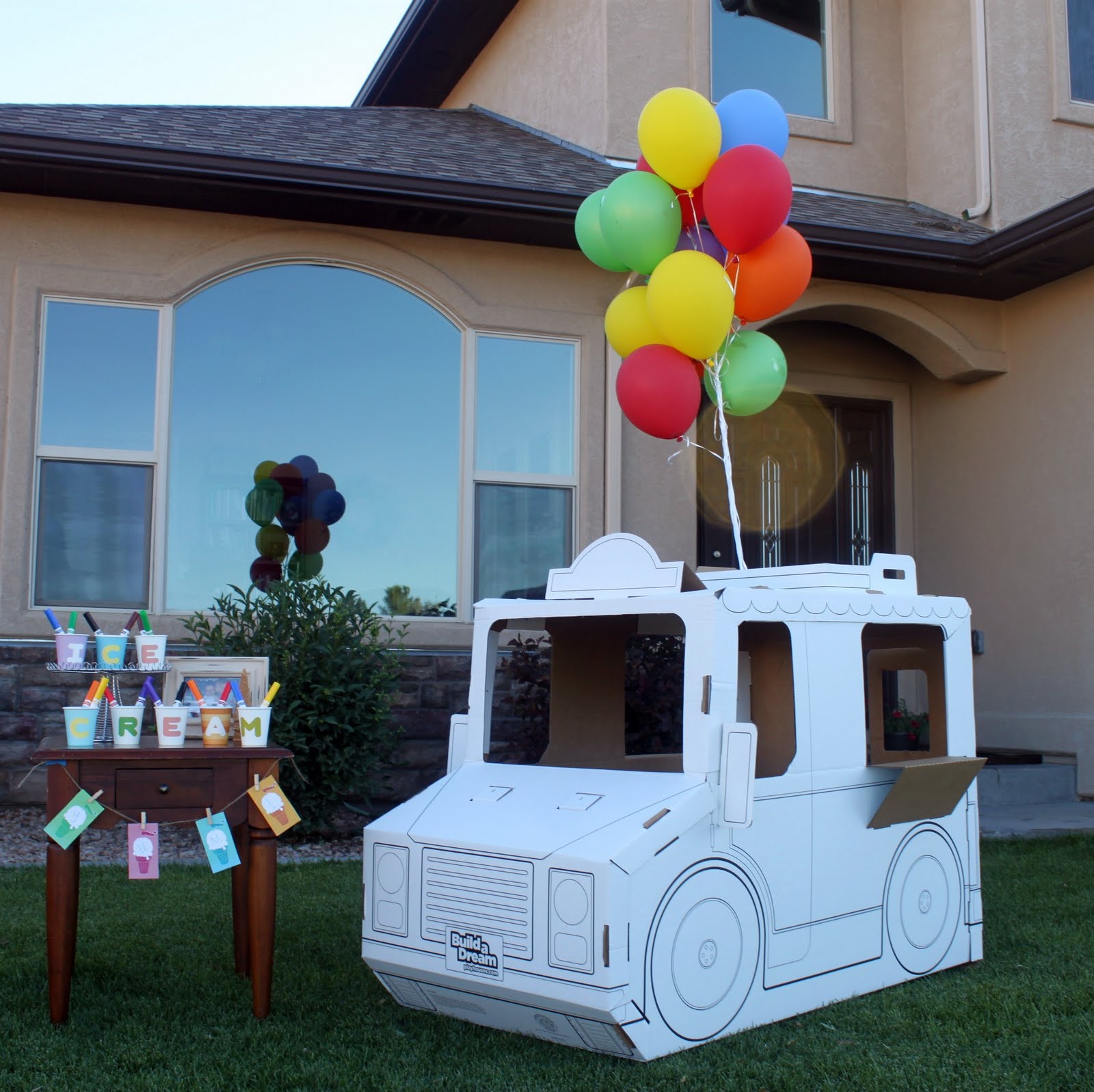 Moore Minutes Build A Dream Playhouse GIVEAWAY and also TIPS on how to