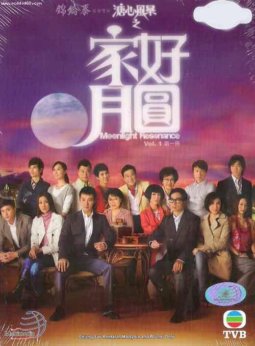 Sức Mạnh Tình Thân - Moonlight Resonance