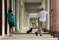 Calles de Cienfuegos