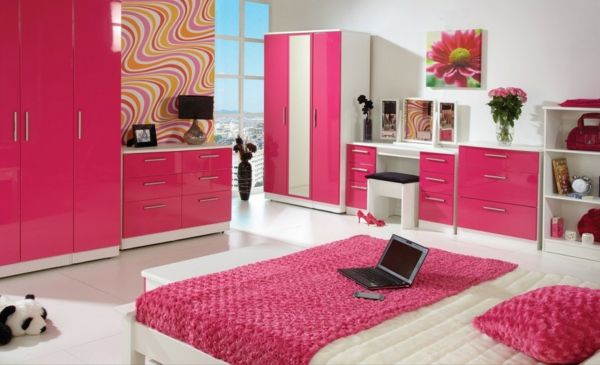Cuartos de adolescentes mujeres modernos – dabcre.com