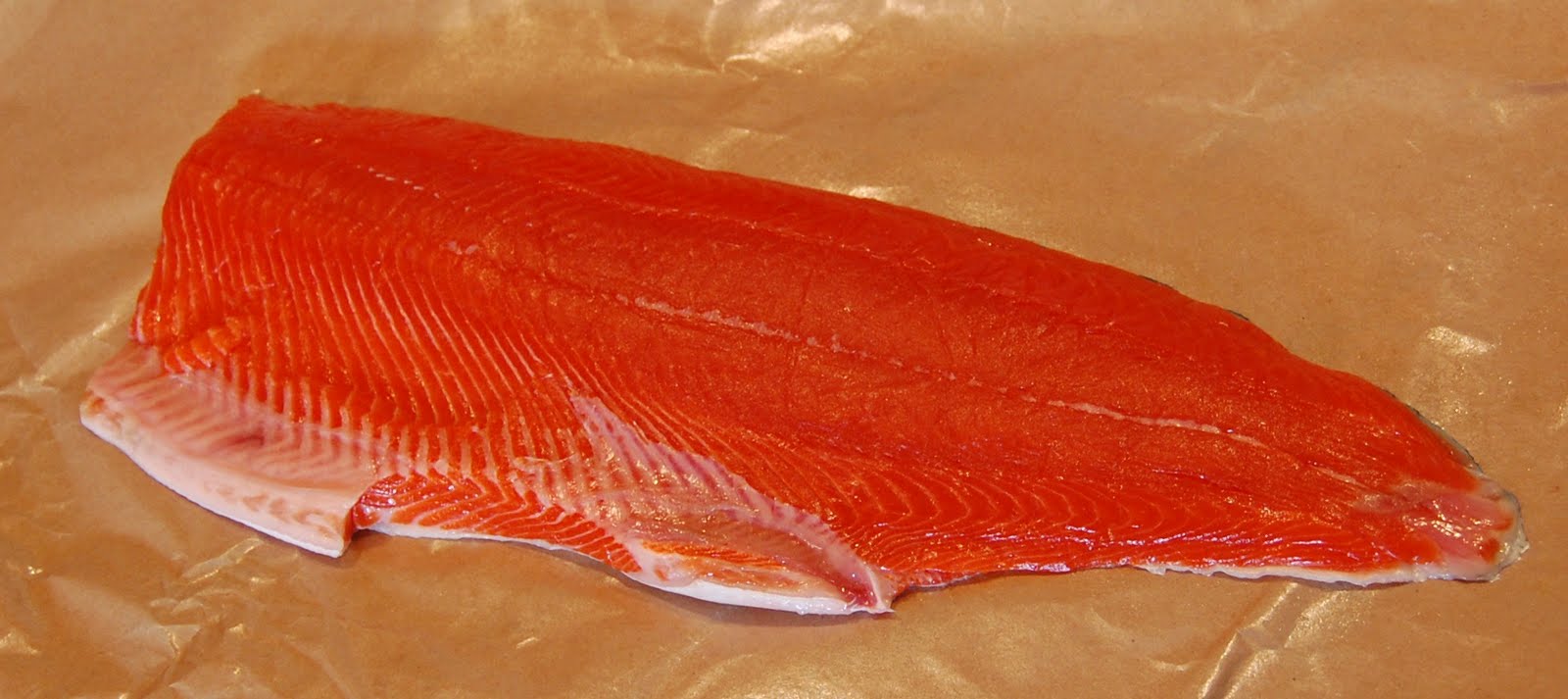 Copper River Salmon! That's What Bob's Cooking