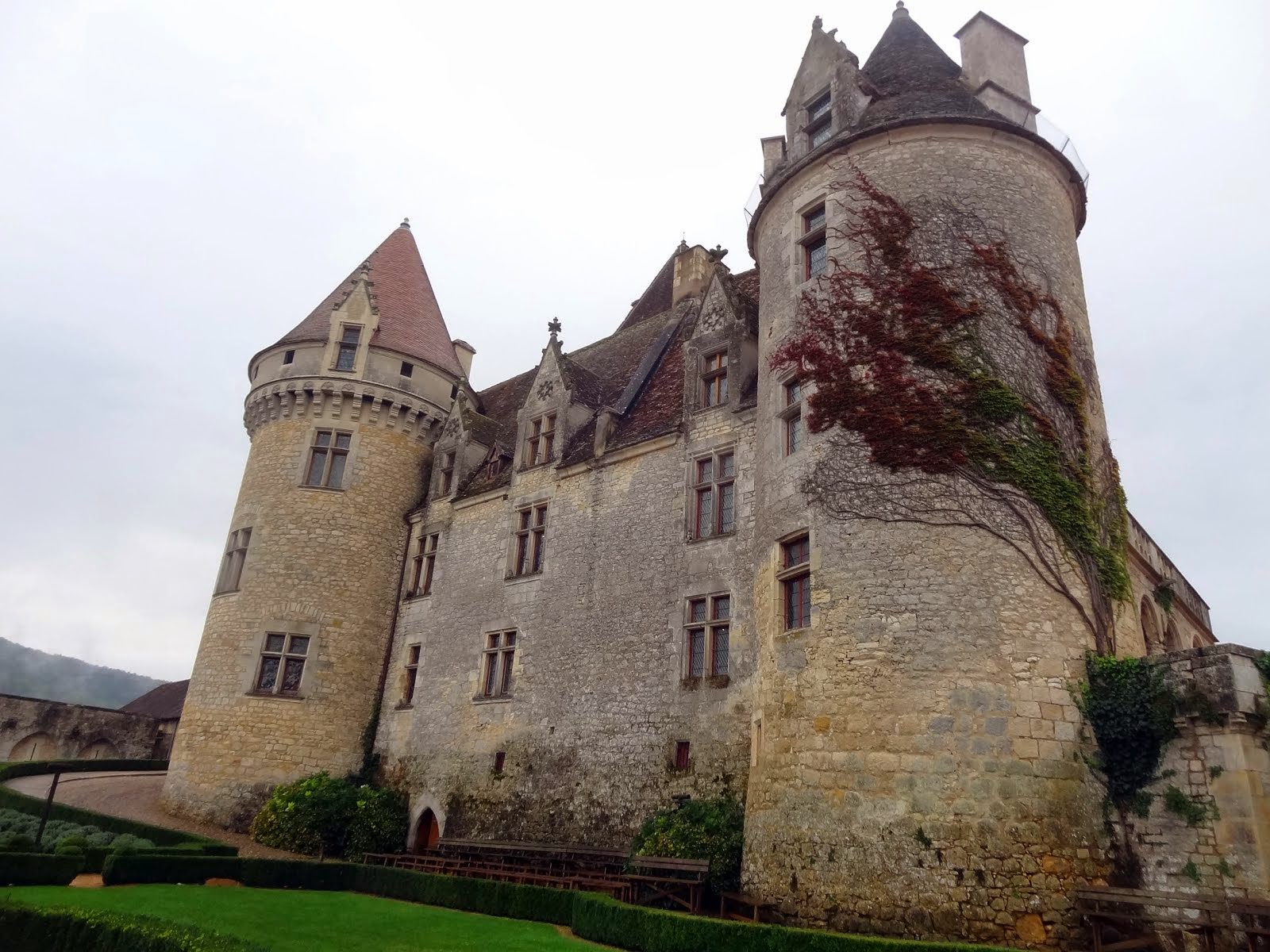 Chateau Milandes