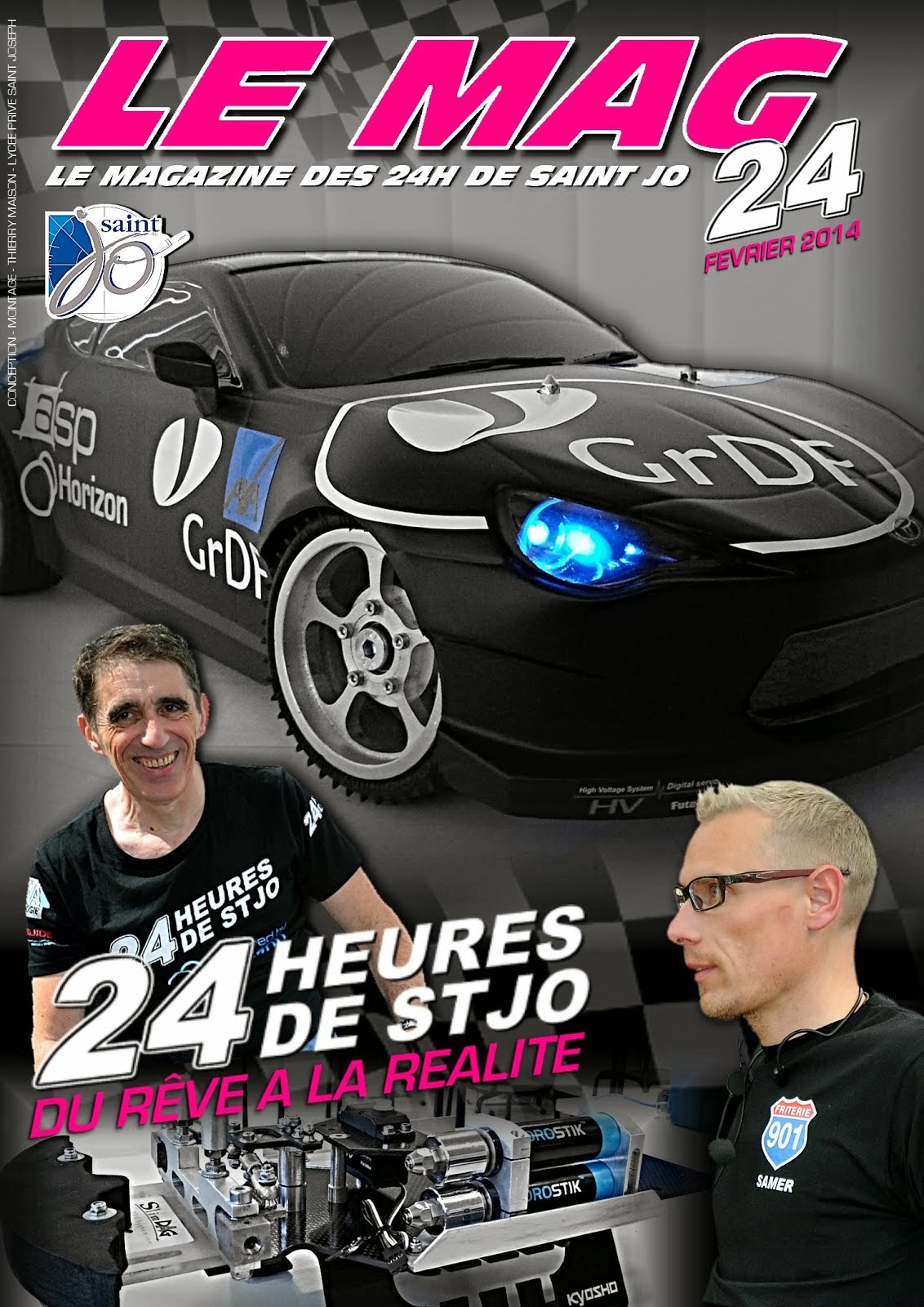 MAG24 - FEVRIER 2014