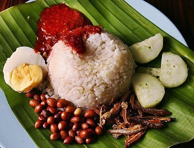 Biskut Mayat Sejarah Nama Nasi Lemak