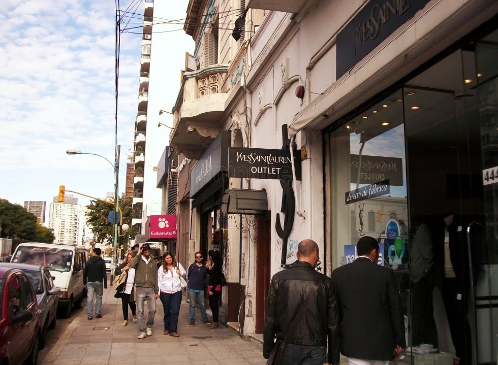 Personal Shopper CIRCUITOS DE COMPRA > AVENIDA CORDOBA