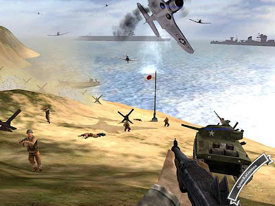 Battlefield 1942 Screenshots