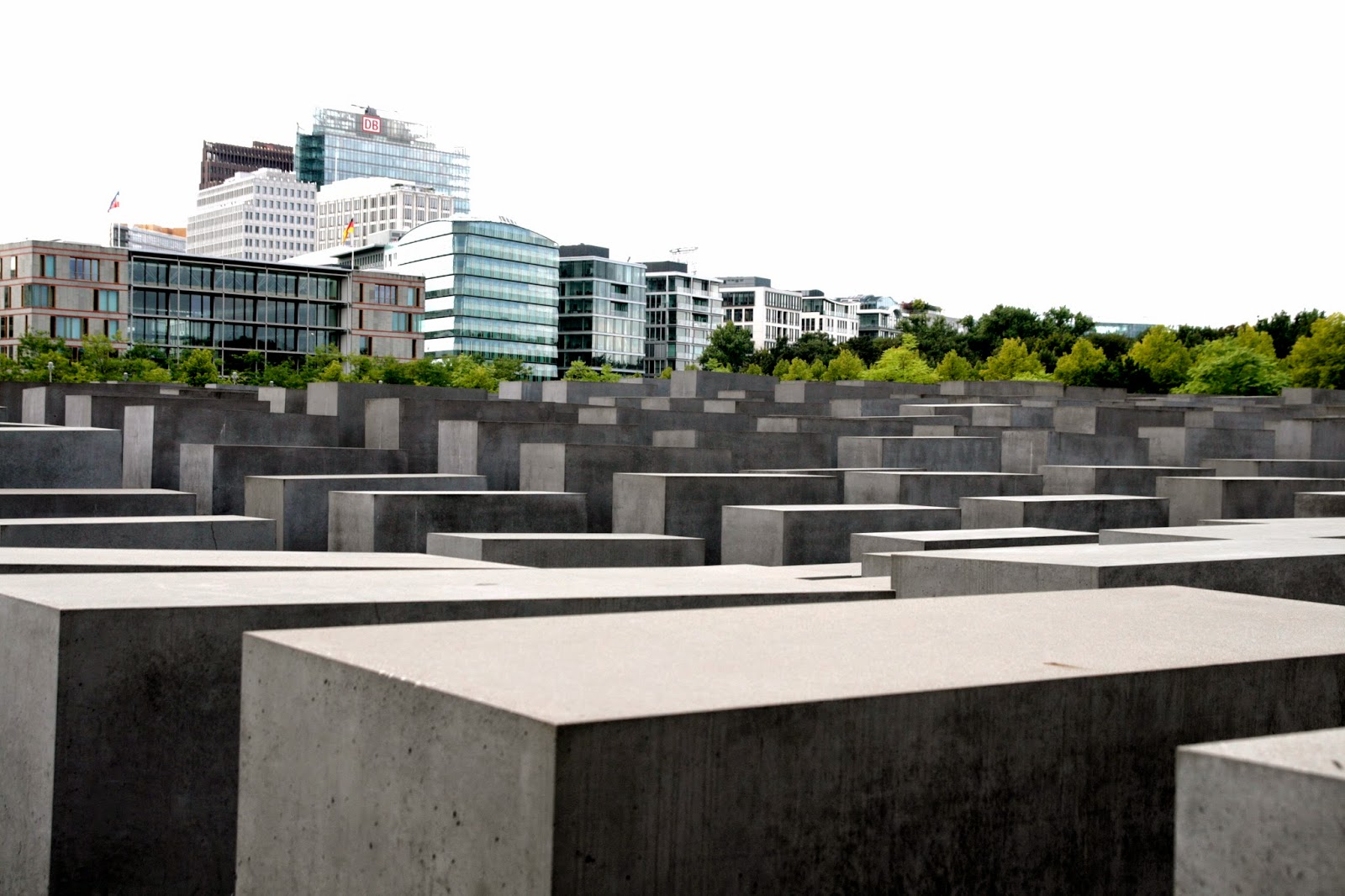 Berlin Jewish Holocaust Memorial Iamnrc
