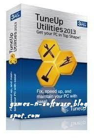 TuneUp Utilities 2013 v13.0.3000.138