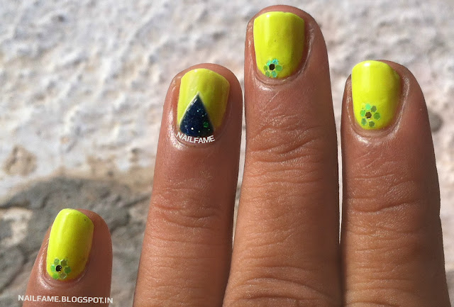 NAILFAME NAILART BLOG INDIA