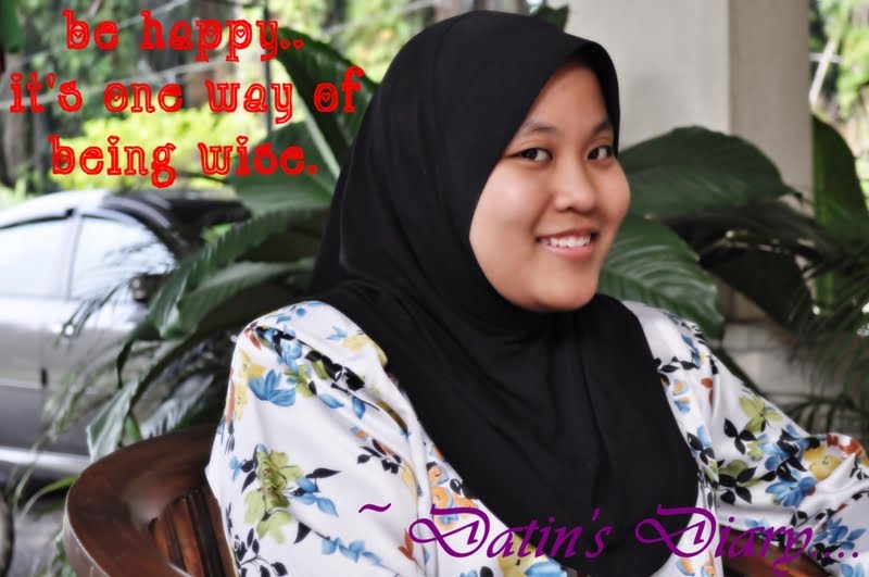 Datin's Diary