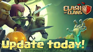 Clash Of Clans Apk Halloween Download