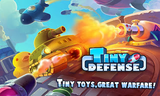 Tiny Defense 1.0.1 (v1.0.1) APK Mod Unlimited Money
