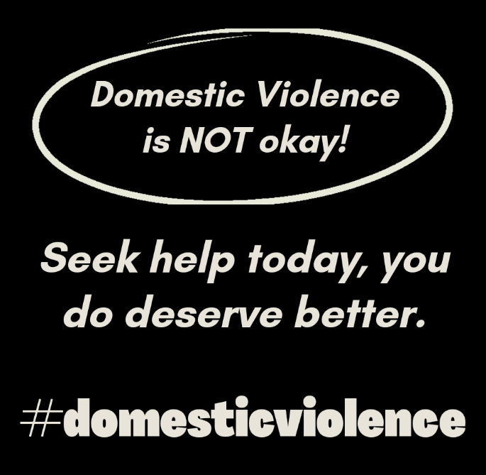 Call the National Domestic Violence Hotline 1800 799 7233
