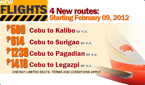 Airphil resumes Cebu to Surigao flight