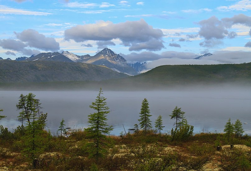 Озеро Джека Лондона