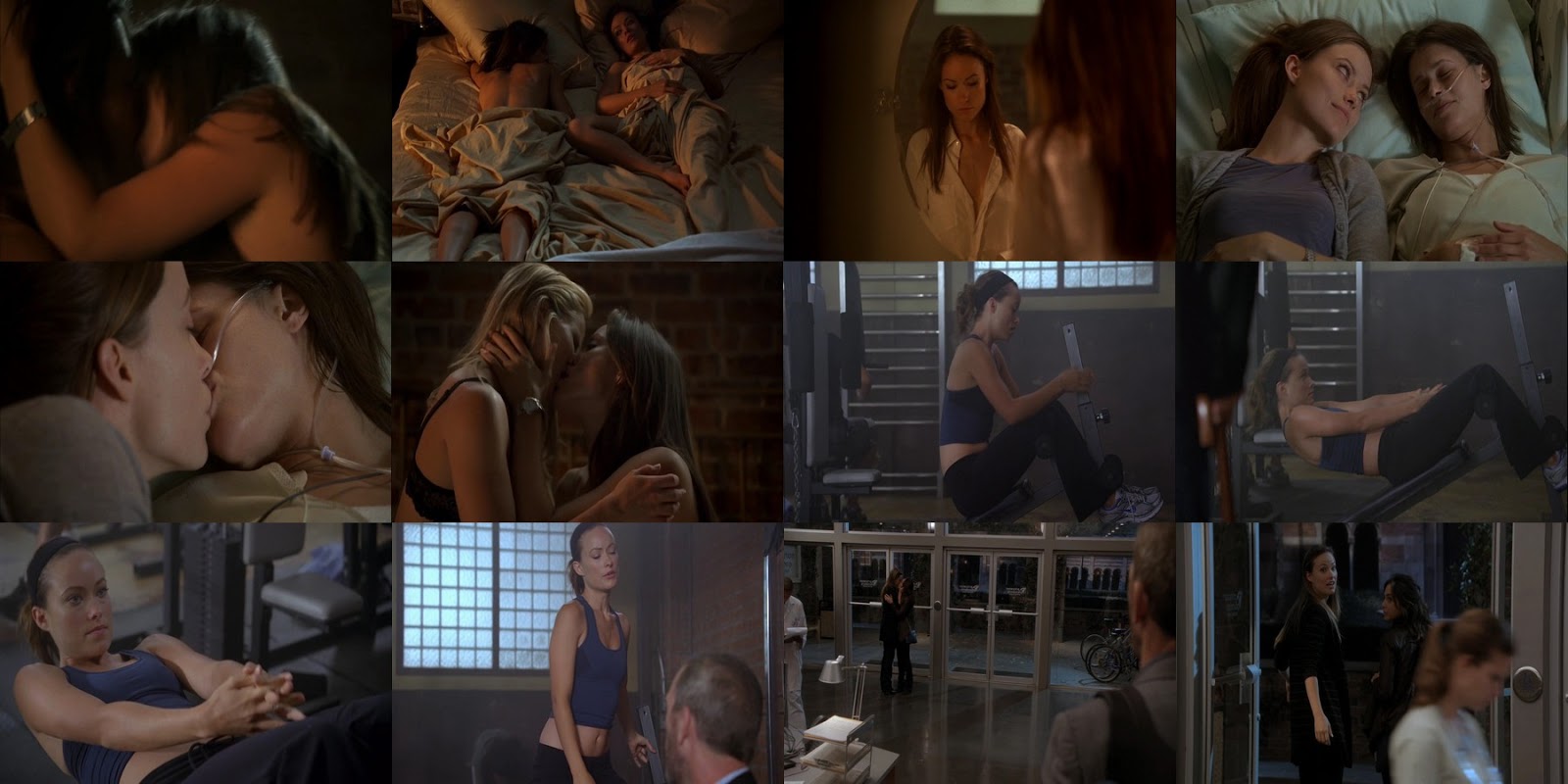 Уникальные домашние фото голой Оливии Уайлд из личного фотоальбома