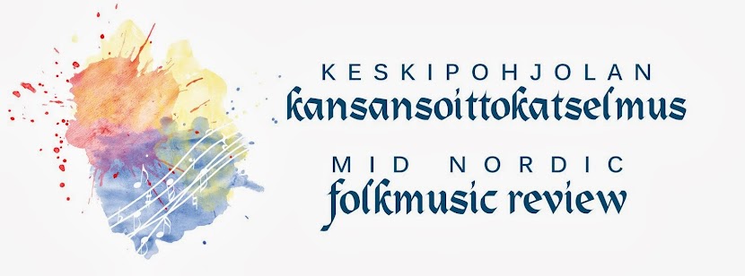 Keskipohjolan kansansoittokatselmus