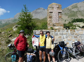 Col de Vars.